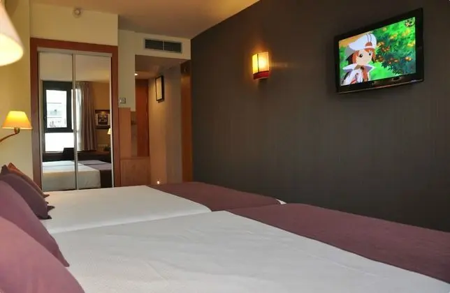 Standard Üç Kişilik Oda