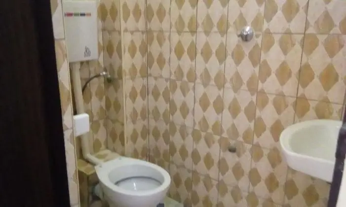 Tek Büyük Yataklı Oda