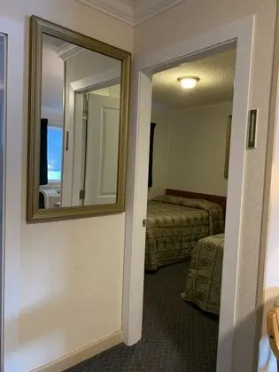 Family Süit, Sigara İçilmez, Küçük Mutfak (1 Queen Bed , 1 Double Bed, 1 Single )
