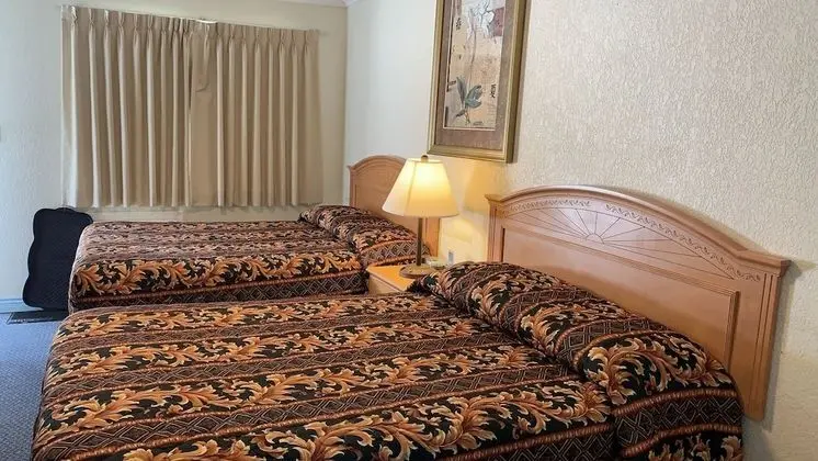 Standard Tek Büyük Yataklı Oda, 2 Çift Kişilik Yatak
