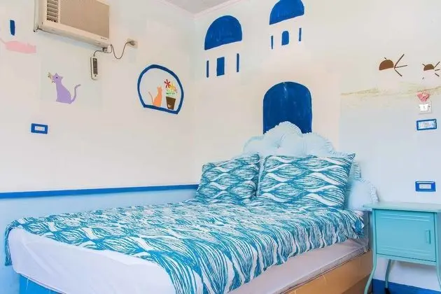 Basic Tek Büyük Yataklı Oda, 1 Çift Kişilik Yatak
