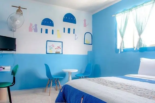 Basic Tek Büyük Yataklı Oda, 1 Çift Kişilik Yatak