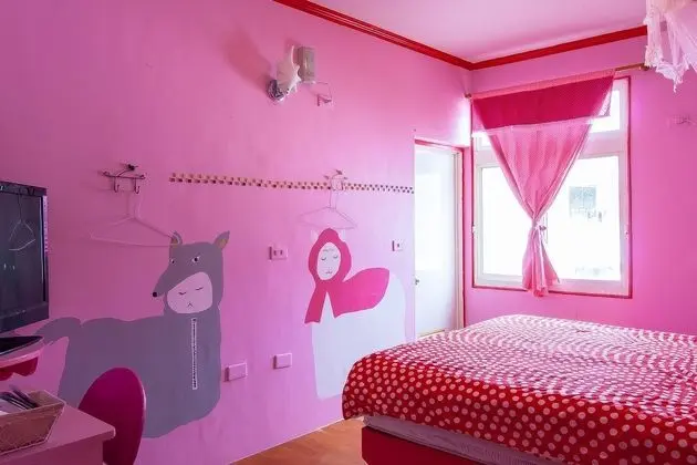 Basic Tek Büyük Yataklı Oda, 1 Çift Kişilik Yatak