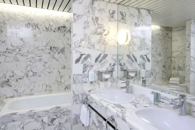 Superior İki Ayrı Yataklı Oda