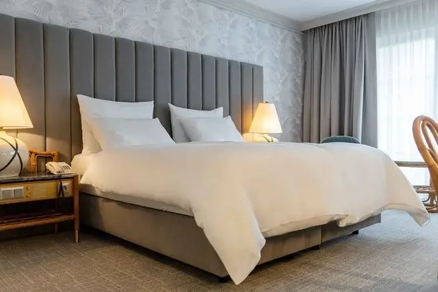 Superior Oda, 1 Çift Kişilik Yatak, Sigara İçilmez, Banyolu/Duşlu