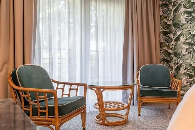 Superior Oda, 1 Çift Kişilik Yatak, Sigara İçilmez, Banyolu/Duşlu