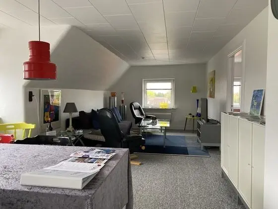 City Apart Daire, 2 Yatak Odası, Mutfak, Şehir Manzaralı