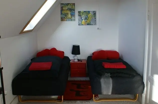 City Apart Daire, 2 Yatak Odası, Mutfak, Şehir Manzaralı