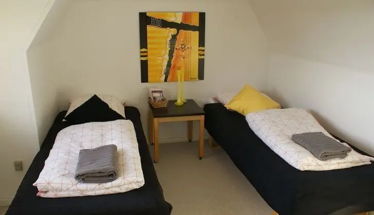 City Apart Daire, 2 Yatak Odası, Mutfak, Şehir Manzaralı