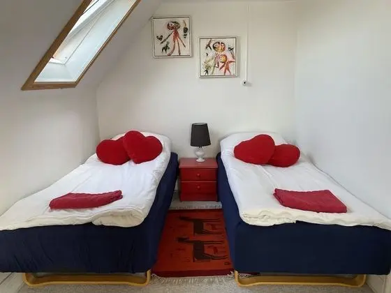 City Apart Daire, 2 Yatak Odası, Mutfak, Şehir Manzaralı