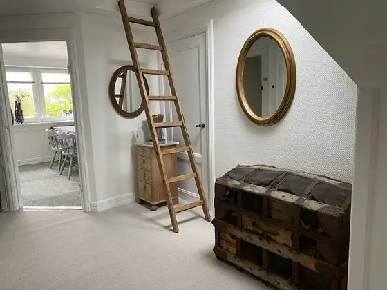 City Apart Daire, 2 Yatak Odası, Mutfak, Şehir Manzaralı