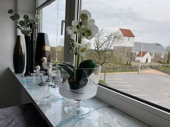 City Apart Daire, 2 Yatak Odası, Mutfak, Şehir Manzaralı