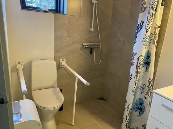 Comfort Sıra Ev, 2 Yatak Odası, Engellilere Uygun