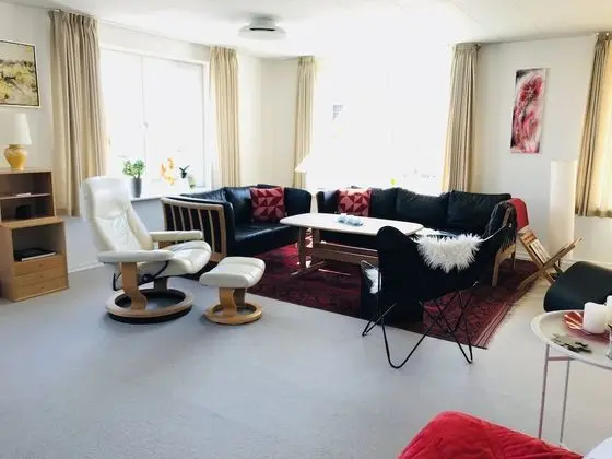 Grand Apart Daire, Küçük Mutfak, Şehir Manzaralı