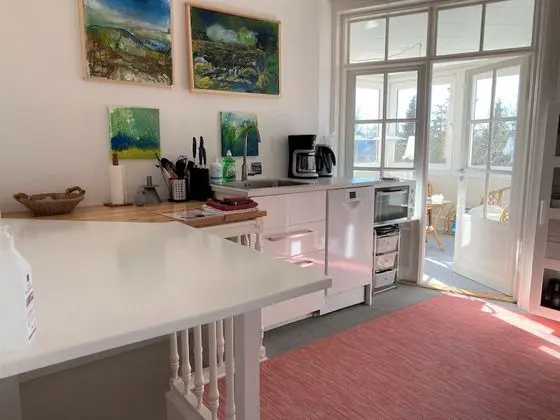 Grand Apart Daire, Küçük Mutfak, Şehir Manzaralı