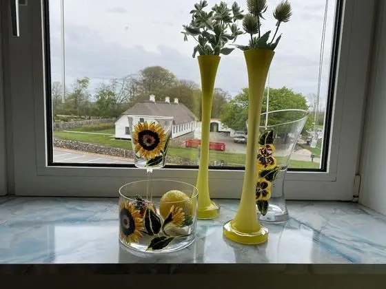 Grand Apart Daire, Küçük Mutfak, Şehir Manzaralı