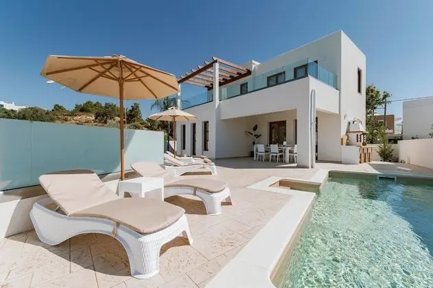 Villa, 3 Yatak Odası, Kişiye Özel Havuzlu