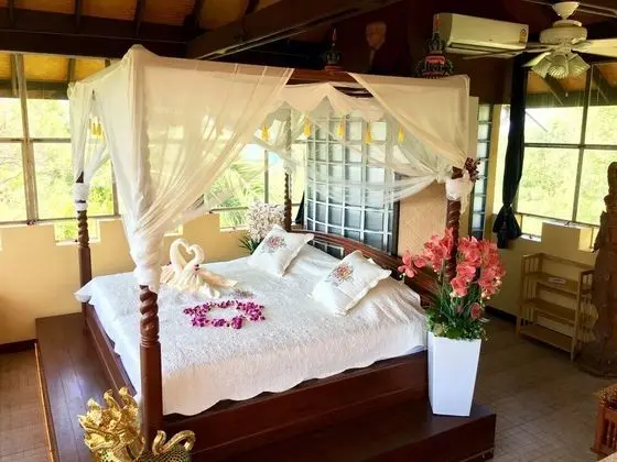 Villa, 1 Yatak Odası, Sigara İçilmez, Mutfak