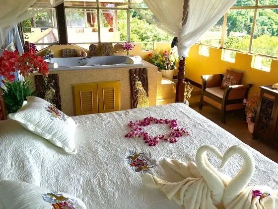 Villa, 1 Yatak Odası, Sigara İçilmez, Mutfak