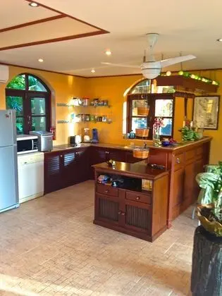 Villa, 1 Yatak Odası, Sigara İçilmez, Mutfak