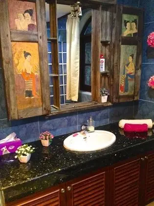 Villa, 1 Yatak Odası, Sigara İçilmez, Mutfak