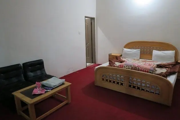 Standard Tek Büyük Yataklı Oda