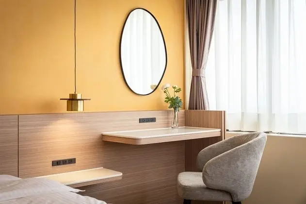 Deluxe Tek Büyük Yataklı Oda, Okyanus Manzaralı