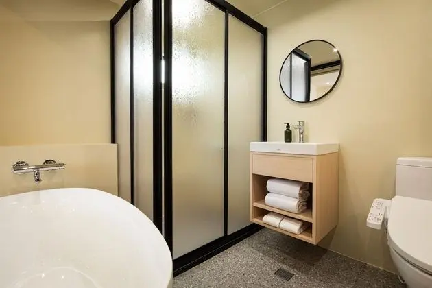 Deluxe Tek Büyük Yataklı Oda, Okyanus Manzaralı