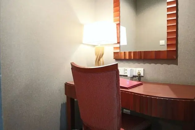 Business Oda, 2 Tek Kişilik Yatak