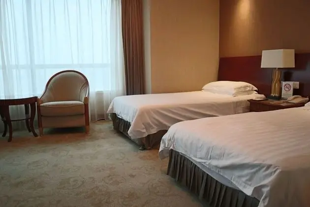 Deluxe Oda, 2 Tek Kişilik Yatak