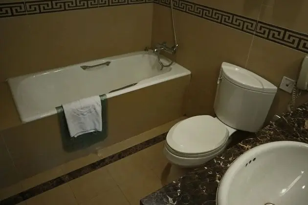 Deluxe Oda, 2 Tek Kişilik Yatak