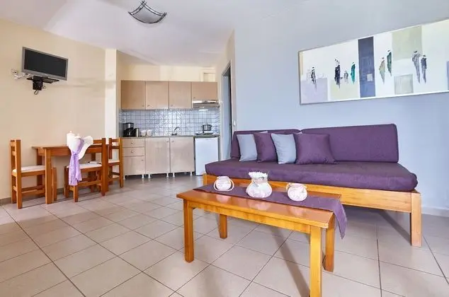 Comfort Apart Daire (for 3)