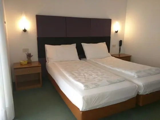 Standard Oda, 2 Tek Kişilik Yatak