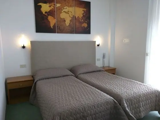 Standard Oda, 2 Tek Kişilik Yatak