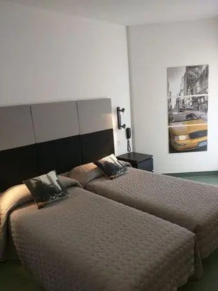 Standard Oda, 2 Tek Kişilik Yatak