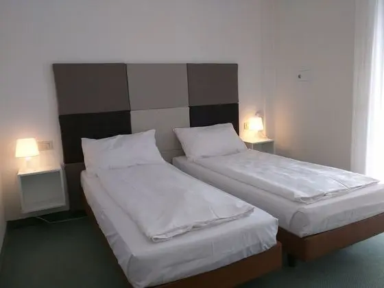 Standard Oda, 2 Tek Kişilik Yatak