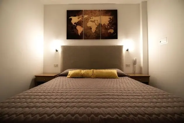 Standard Tek Büyük Yataklı Oda, 1 Büyük (Queen) Boy Yatak