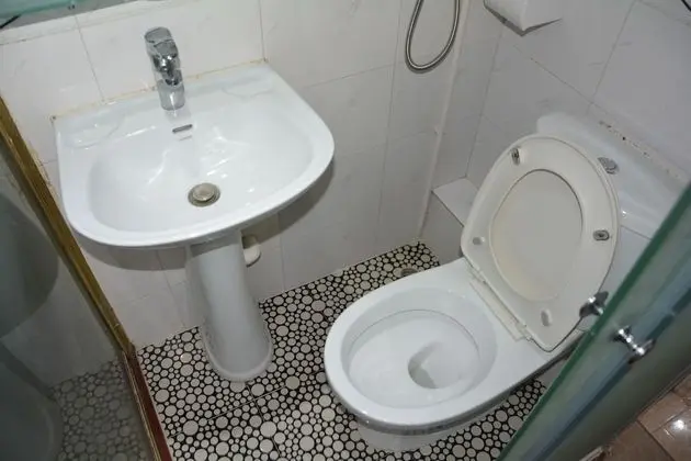 Tek Büyük Yataklı Oda