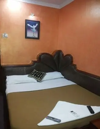 Deluxe Oda, 1 Çift Kişilik Yatak