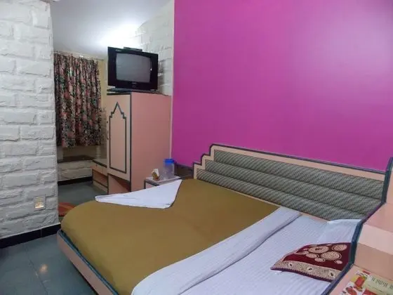 Deluxe Oda, 1 Çift Kişilik Yatak