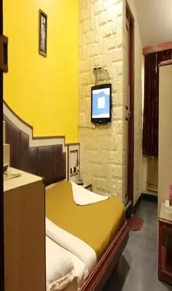 Deluxe Oda, 1 Çift Kişilik Yatak
