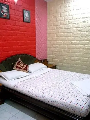 Luxury Oda, 1 Çift Kişilik Yatak