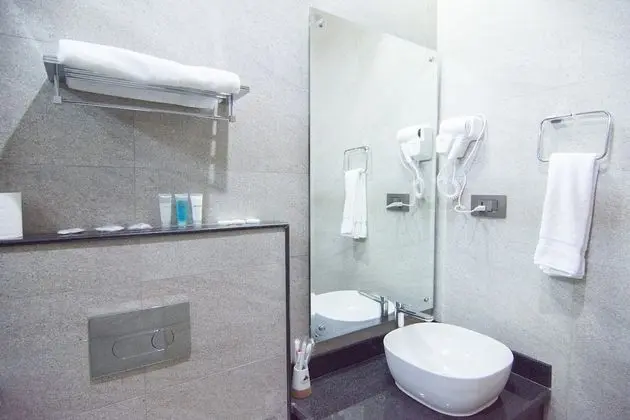 Deluxe Tek Büyük veya İki Ayrı Yataklı Oda