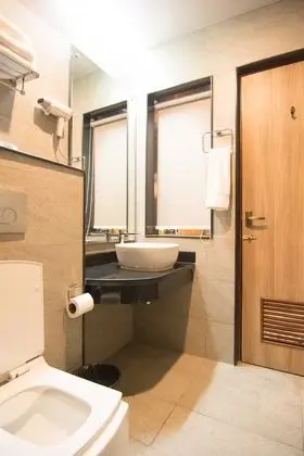 Deluxe Tek Büyük veya İki Ayrı Yataklı Oda