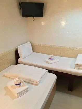 Deluxe İki Ayrı Yataklı Oda