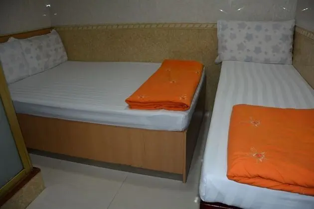 Deluxe Üç Kişilik Oda