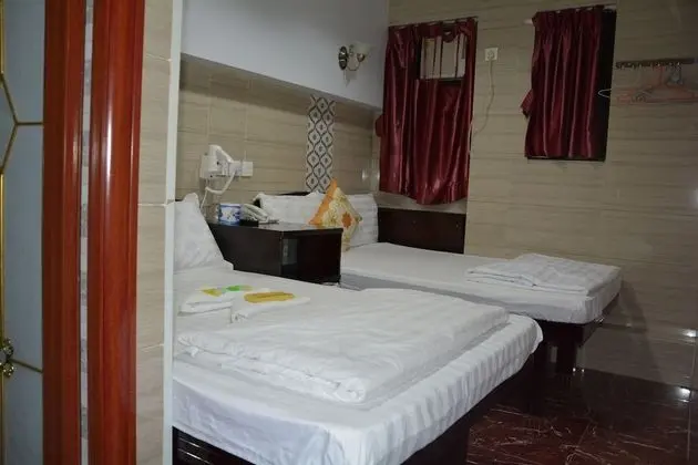 Deluxe Üç Kişilik Oda