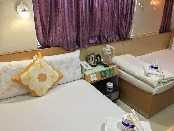 Deluxe Üç Kişilik Oda