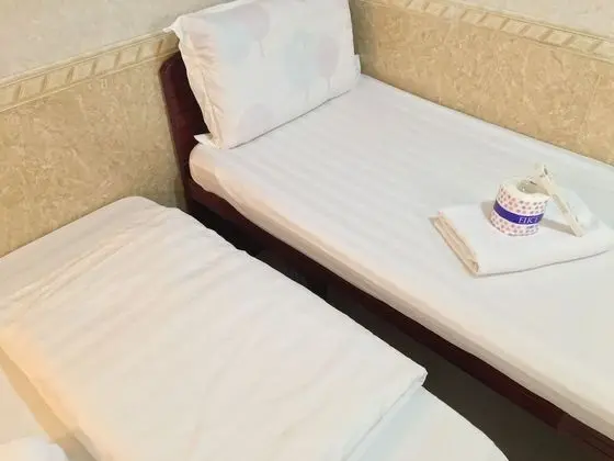 Deluxe Üç Kişilik Oda