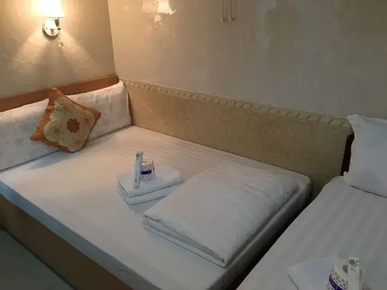 Deluxe Üç Kişilik Oda